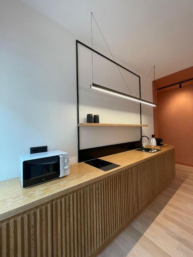 Starhost - Casa Giulia Daire Salerno Dış mekan fotoğraf