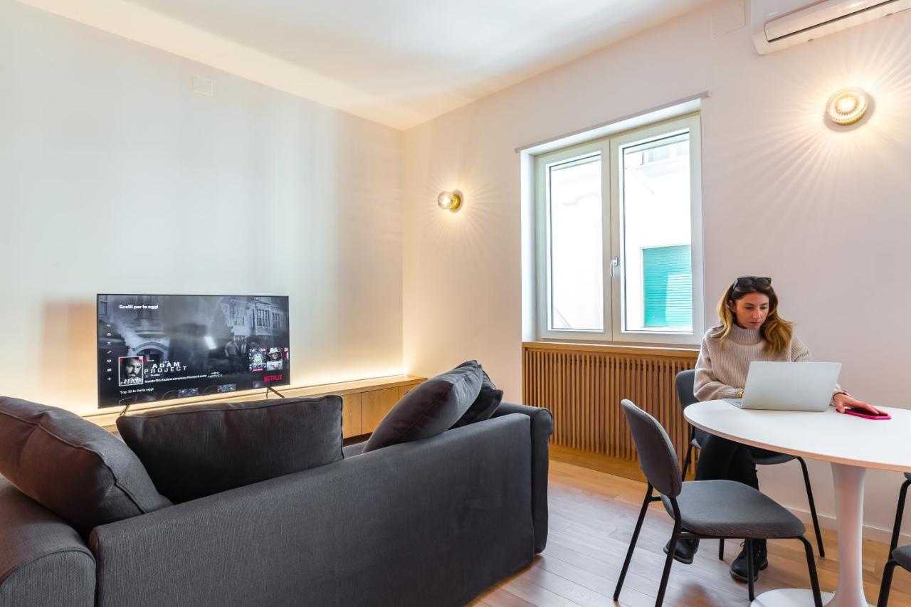 Starhost - Casa Giulia Daire Salerno Dış mekan fotoğraf