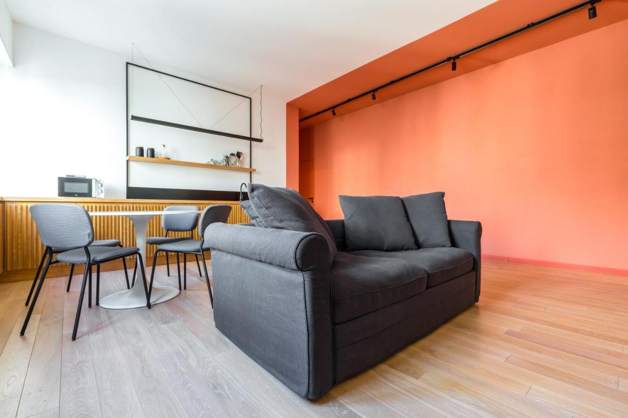 Starhost - Casa Giulia Daire Salerno Dış mekan fotoğraf