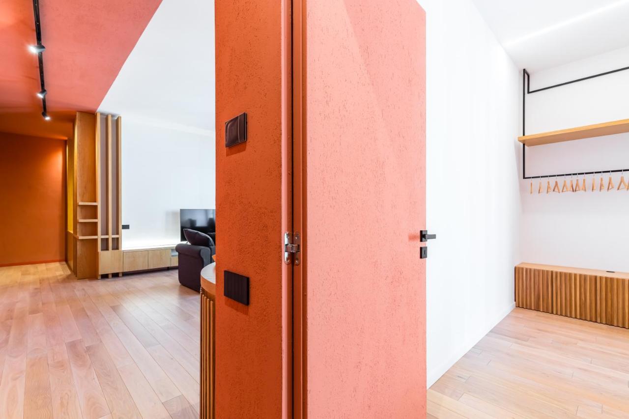Starhost - Casa Giulia Daire Salerno Dış mekan fotoğraf