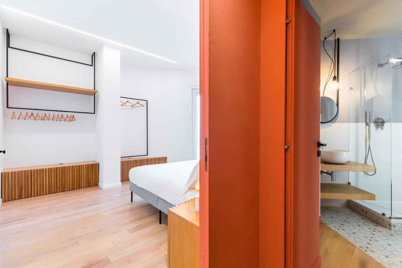 Starhost - Casa Giulia Daire Salerno Dış mekan fotoğraf